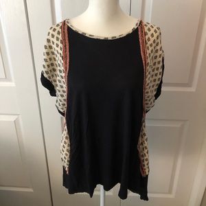 Anthropology blouse